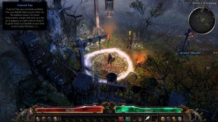 Grim Dawn Screenshot 1